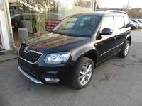 Gebraucht Skoda Yeti Joy 150 PS (110 kW) 2016 Schwarz SUV