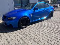 Gebraucht BMW M3 Performance 420 PS (308 kW) 2008 Blau Coupé