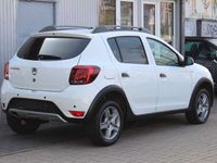 gebraucht Dacia Sandero II Stepway Prestige+Navi+Klima+Tempomat