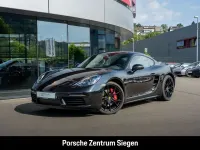 Gebraucht Porsche 718 349 PS (256 kW) 2018 Schwarz