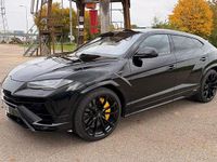 Second-hand Lamborghini Urus 666 CP (489 kW) 2024 Negru SUV