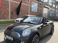 Gebraucht Mini Cooper Cabriolet 122 PS (89 kW) 2013 Grau Cabrio
