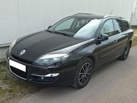 Gebraucht Renault Laguna III Initiale Paris 110 PS (80 kW) 2015 Schwarz Kombi