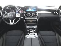 gebraucht Mercedes C220 d T Avantgarde Avantgarde, Spurpaket