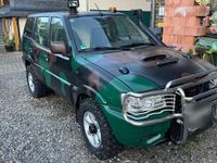 Gebraucht Nissan Terrano 125 PS (91 kW) 2002 SUV