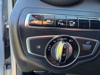 Gebraucht Mercedes 220 231 PS (169 kW) 2016 Silber Limousine