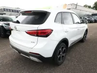 Neu MG ZS Comfort 116 PS (85 kW) 2026 Dover white SUV