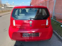 Używany Skoda Citigo Active 60 KM (44 kW) 2012 Czerwony Hatchback