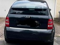 Usado Audi A2 75 HP (55 kW) 2003 Preto Citadino