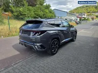 Neu Hyundai Tucson N Line 239 PS (175 kW) 2026 Shadow grey SUV