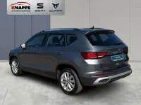 Gebraucht Seat Ateca 150 PS (110 kW) 2026 Grau SUV
