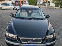 Gebraucht Volvo V70 250 PS (183 kW) 2001 Schwarz Kombi