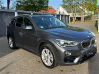Gebraucht BMW X1 Sport Line 190 PS (139 kW) 2018 Mineralgrau metallic SUV