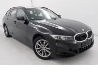Gebraucht BMW 318 Performance 156 PS (114 kW) 2024 Schwarz Kombi