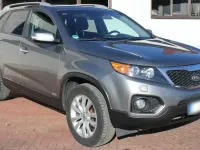 Gebraucht Kia Sorento 198 PS (145 kW) 2010 Grau SUV