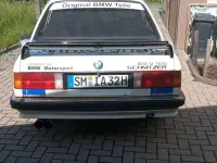 Gebraucht BMW 325 120 PS (88 kW) 1987 Weiß Limousine