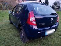 gebraucht Dacia Sandero 1.2 100Tkm