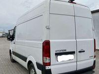 gebraucht Hyundai H 350 Kasten L2H2 Profi*NAVI*LED*STANDH*DAB*AHK*