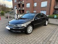Gebraucht VW Phaeton 239 PS (175 kW) 2012 Schwarz Limousine