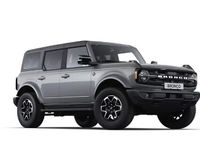 Neu Ford Bronco 334 PS (245 kW) 2026 Grau SUV