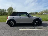 Usata Mini Cooper S Cabriolet 178 CV (130 kW) 2021 Grigio Cabrio
