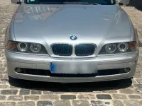 Gebraucht BMW 525 192 PS (141 kW) 2001 Beige Limousine