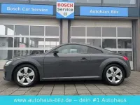 Gebraucht Audi TT Advanced 230 PS (169 kW) 2018 Nanograu Coupé