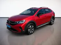 Gebraucht VW Taigo Goal 116 PS (85 kW) 2024 Kings red SUV