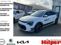 Gebraucht Kia e-Niro Inspiration 150 kW (204 PS) 2024 Weiß SUV