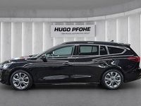 Gebraucht Ford Focus ST-Line X 155 PS (114 kW) 2024 Schwarz Kombi