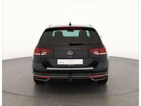 Gebraucht VW Passat 218 PS (160 kW) 2021 Deep black perleffect (metallic) Kombi