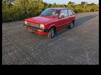 Gebraucht Suzuki Alto 39 PS (28 kW) 1985 Rot Kleinwagen