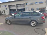 Second-hand Skoda Octavia Joy 150 CP (110 kW) 2016 Gri Break