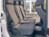 Gebraucht VW Caddy Maxi 102 PS (75 kW) 2015 Weiß Van / Kleinbus