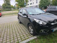 Gebraucht Hyundai ix35 184 PS (135 kW) 2013 Schwarz SUV