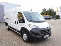 Gebraucht Opel Movano Selection 140 PS (102 kW) 2022 Weiß Van