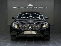 Gebraucht Mercedes E220 AMG 194 PS (142 kW) 2018 Schwarz Limousine