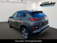 gebraucht Hyundai Kona Premium 4WD / NAVI/WR/Automatik