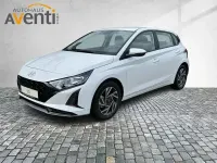 Gebraucht Hyundai i20 Trend 101 PS (74 kW) 2025 Weiß Limousine