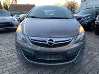 Second-hand Opel Corsa OPC 87 CP (63 kW) 2014 Gri Hatchback