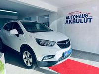 Gebraucht Opel Mokka X Edition 140 PS (102 kW) 2018 Schneeweiss/summitwhite/arctic SUV
