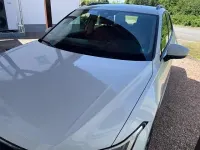 Gebraucht VW Tiguan 150 PS (110 kW) 2022 Weiß SUV