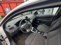 Gebraucht Opel Astra 90 PS (66 kW) 2009 Weiß Kleinwagen