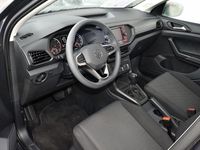 Gebraucht VW T-Cross Basis 110 PS (80 kW) 2022 Rauchgrau SUV