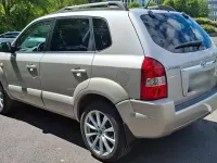 Gebraucht Hyundai Tucson 140 PS (102 kW) 2006 Silber SUV