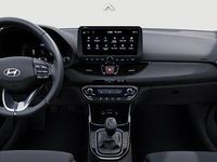 Neu Hyundai i30 Comfort 116 PS (85 kW) 2026 Rot Limousine