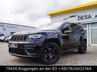 Gebraucht Jeep Grand Cherokee 250 PS (183 kW) 2018 Schwarz SUV