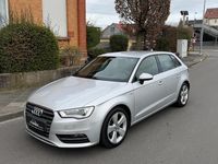 Gebraucht Audi A3 Ambition 150 PS (110 kW) 2013 Silber Limousine