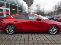 Gebraucht Mazda 3 179 PS (131 kW) 2019 Rot Limousine
