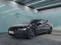 Gebraucht Audi A6 Ambiente 265 PS (194 kW) 2023 Schwarz Kombi